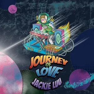 Journey Of Love (EP) - Jackie Lưu