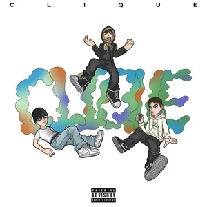 CLIQUE (Single) - furyfromguxxi, Bill Stax, Boy Wonder
