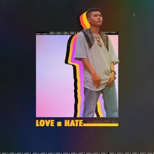 Mixtape Love n Hate - AGENT D