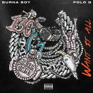 Want It All (feat. Polo G) - Burna Boy