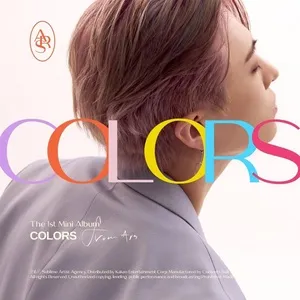 COLORS From Ars (EP) - Young Jae