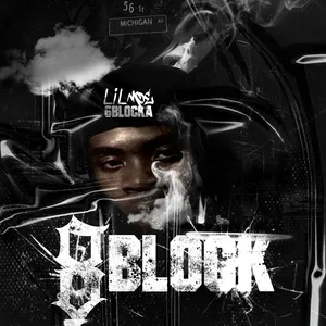 8Block - Lil Moe 6Blocka