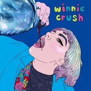 Winnie Crush - Merci, Mercy