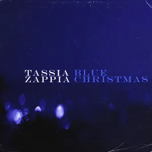Blue Christmas (Single) - Tassia Zappia