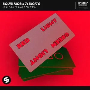 Red Light, Green Light (Single) - Squid Kids, 71 Digits