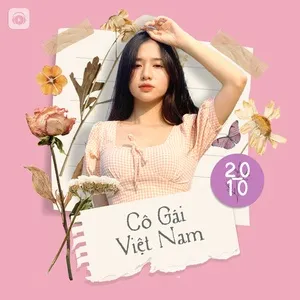 Cô Gái Việt Nam - V.A