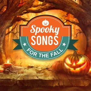 Spooky Songs For The Fall - V.A