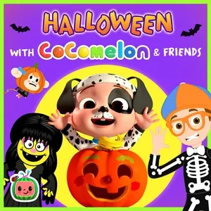Halloween With Cocomelon & Friends - V.A
