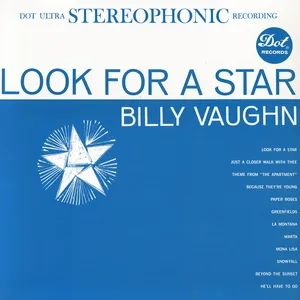 Look For A Star - Billy Vaughn
