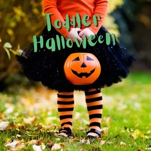Toddler Halloween - V.A