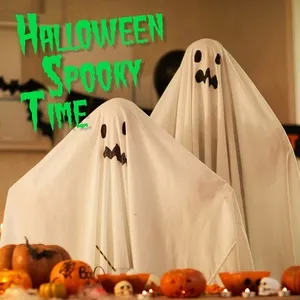Halloween Spooky Time - V.A