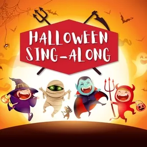 Halloween Sing-Along - V.A