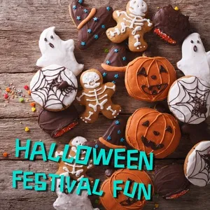 Halloween Festival Fun - V.A