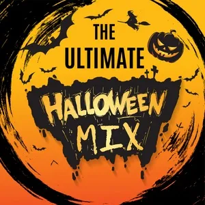 The Ultimate Halloween Mix - V.A