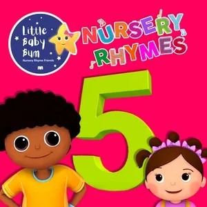 Number 5 Song (Single) - Little Baby Bum Nursery Rhyme Friends