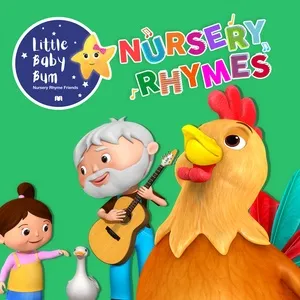 Old MacDonald, Pt. 3 (Single) - Little Baby Bum Nursery Rhyme Friends