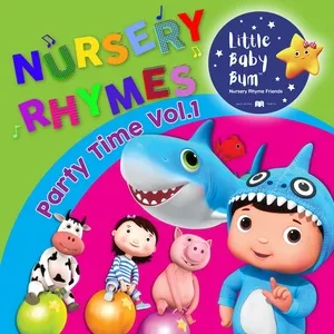 Party Time, Vol. 1 - Little Baby Bum Nursery Rhyme Friends
