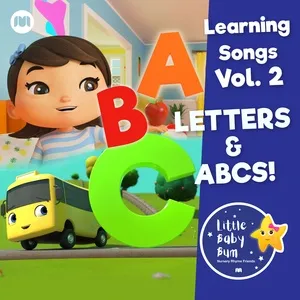 Learning Songs, Vol. 2 - Letters & ABCs! - Little Baby Bum Nursery Rhyme Friends