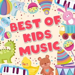 Best of Kids Music - V.A