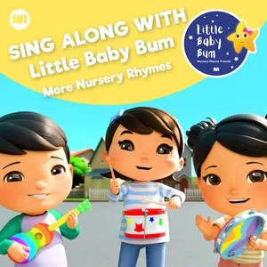 Sing Along with Little Baby Bum - More Nursery Rhymes - Little Baby Bum Nursery Rhyme Friends