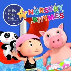 Swimming Song, Pt. 2 (Single) - Little Baby Bum Nursery Rhyme Friends