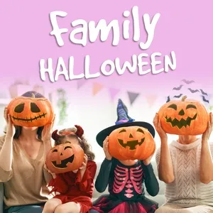 Family Halloween - V.A