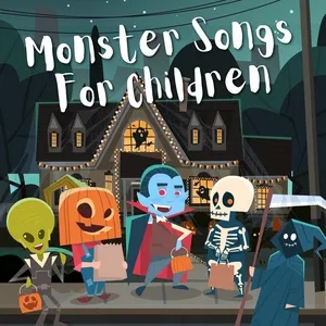 Monster Songs For Children - V.A