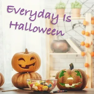 Everyday Is Halloween - V.A