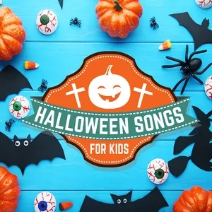 Halloween Songs For Kids - V.A