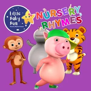 Sing and Dance with Us (Party Song) (Single) - Little Baby Bum Nursery Rhyme Friends