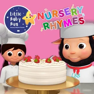 Bake, Bake a Cake (Single) - Little Baby Bum Nursery Rhyme Friends