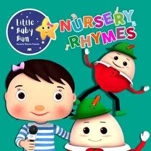 Humpty Dumpty, Pt. 2 (Single) - Little Baby Bum Nursery Rhyme Friends