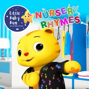 Getting Dressed Song, Pt. 2 (Single) - Little Baby Bum Nursery Rhyme Friends