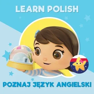 Learn Polish - Poznaj język angielski - Little Baby Bum Nursery Rhyme Friends, Little Baby Bum Przyjaciele Rymowanek