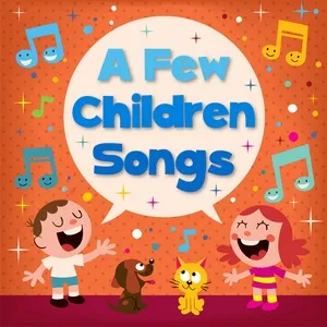 A Few Children Songs - V.A