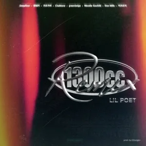 1300CC Remix (Single) - Lil Poet