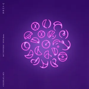 My Universe (SUGA's Remix) (Single) - Coldplay, BTS