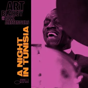A Night In Tunisia (Live At Hibiya Public Hall, Tokyo, Japan 1/14/61) - Art Blakey & The Jazz Messengers