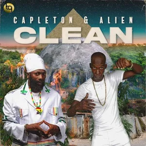 Clean (Single) - Capleton, Alien
