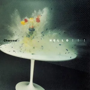 Hello!!! - Charcoal