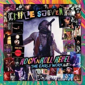 Rock N Roll Rebel - The Early Work - Little Steven