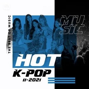 Nghe nhạc Nhạc Hàn Quốc Hot Tháng 11/2021 - V.A