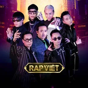 Nghe nhạc Rap Việt Season 2 - Tập 1 - RAP VIỆT