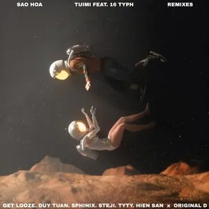 Sao Hỏa Remixes (EP) - Tuimi, 16 Typh