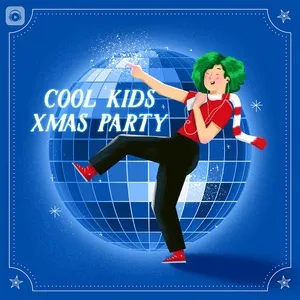 Cool Kids Christmas Party - V.A