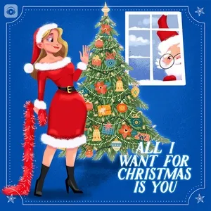 All I Want For Christmas - V.A