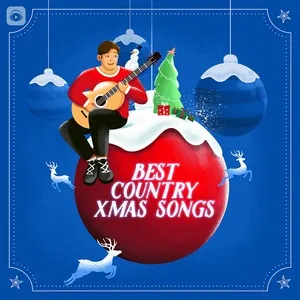 Best Country Christmas Songs - V.A