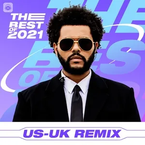 Top US-UK REMIX Hot Nhất 2021 - V.A
