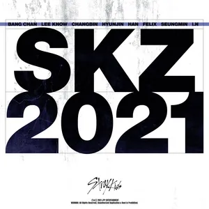 Nghe nhạc SKZ2021 - Stray Kids