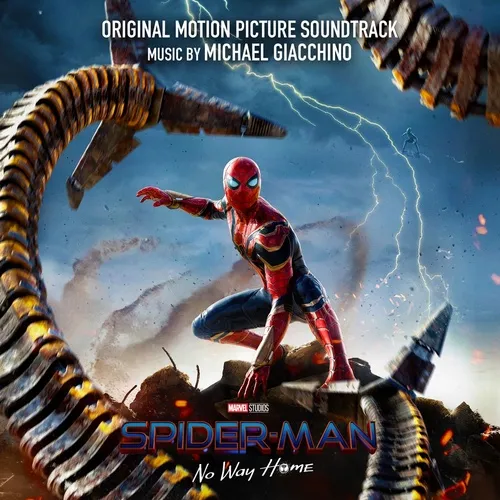 Intro To Fake News - Michael Giacchino | Spider-Man: No Way Home (Original  Motion Picture Soundtrack) - Michael Giacchino | Playlist NhacCuaTui